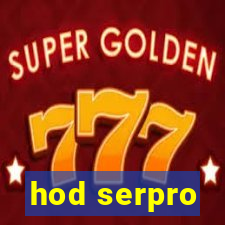 hod serpro